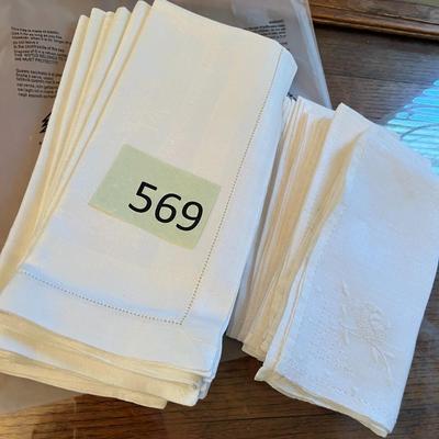 Cloth Napkins #9
