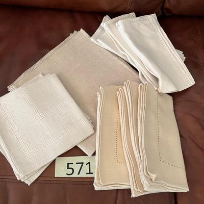 Cloth Napkins #11