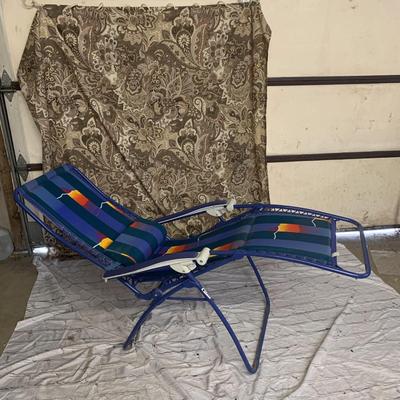 LaFuma Folding Chair