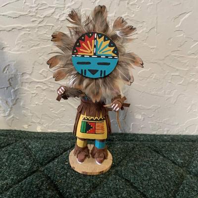 Mid Head, SunFace, Eagle Dancer Decor