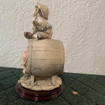 Vintage Giuseppe Armani Figurine