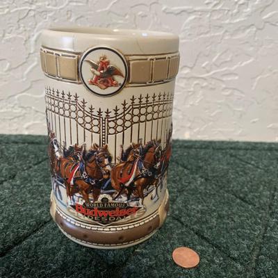 Budweiser Mug