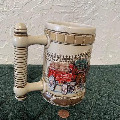 Budweiser Mug