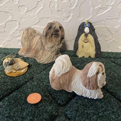 Dog Figurines