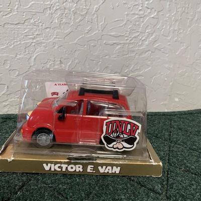 UNLV Victor E Van