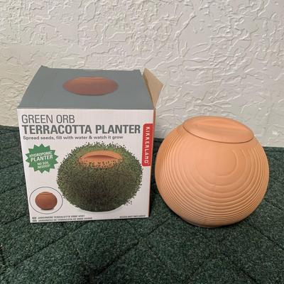 Terracotta Planter