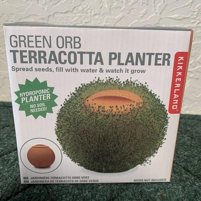 Terracotta Planter