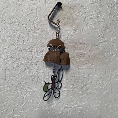 Butterfly Wind Chime