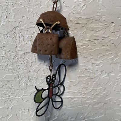 Butterfly Wind Chime