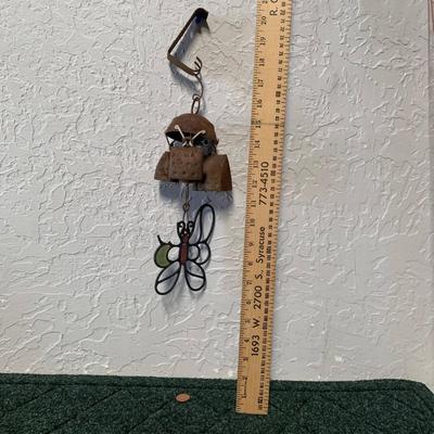 Butterfly Wind Chime