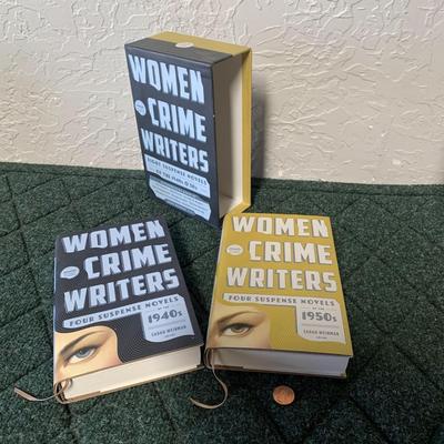 Suspense Novels