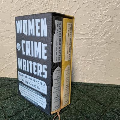 Suspense Novels