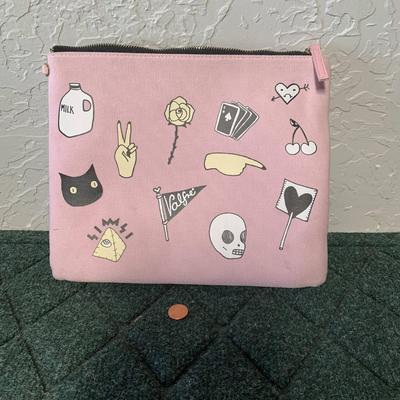 Valfie Makeup/Hand Bag