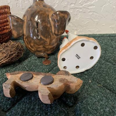 5 - Animal Decor