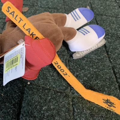 3 - 2002 Winter Olympics Official Mascots