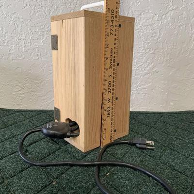 Outlet Timer/Schedule Box