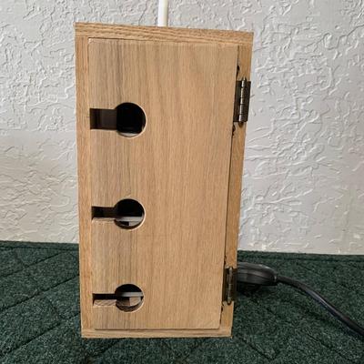 Outlet Timer/Schedule Box
