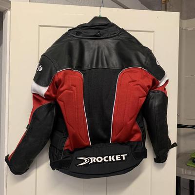Joe Rocket Jacket - Size Large