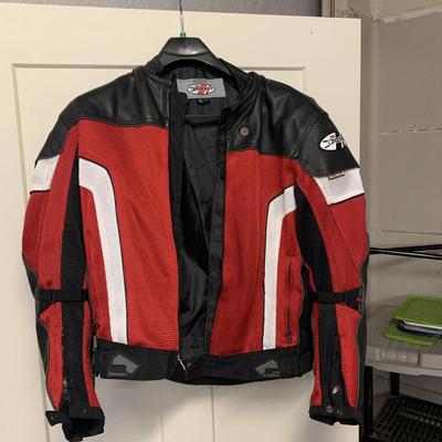 Joe Rocket Jacket - Size Large