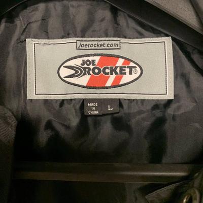 Joe Rocket Jacket - Size Large