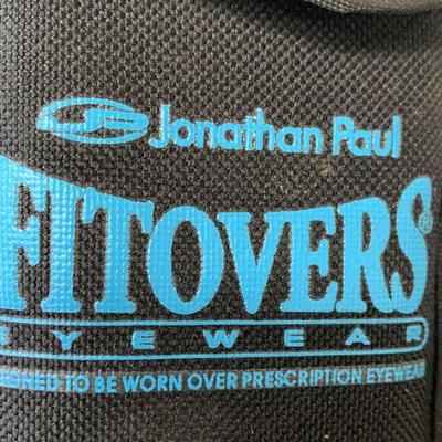 Jonathan Paul Fitovers Eyewear