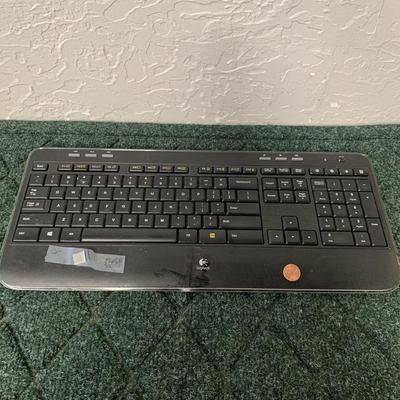 Logitech Keyboard