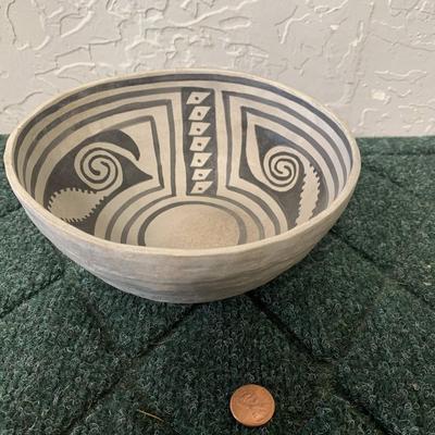Decorative Bowl Pottery