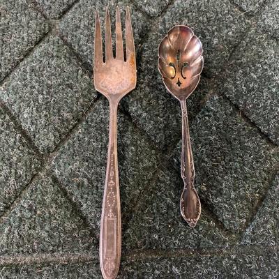 17 Piece Silverware