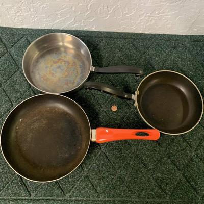 Kitchen Pan Bundle