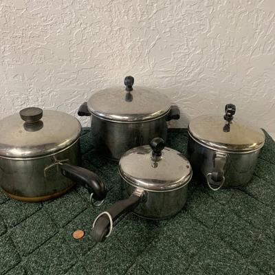 Kitchen Pot Set