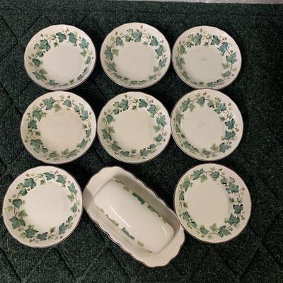 Ivy Dish Set