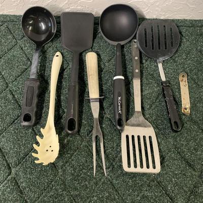 Kitchen Utinsils