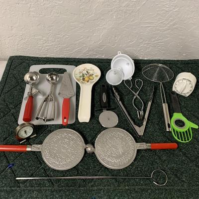 Misc. Kitchen Items