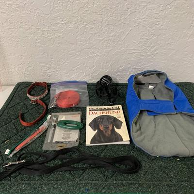 Misc Dog Items