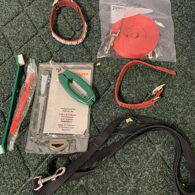 Misc Dog Items