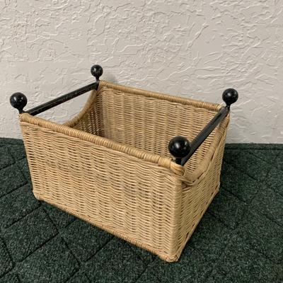 Magazine Basket