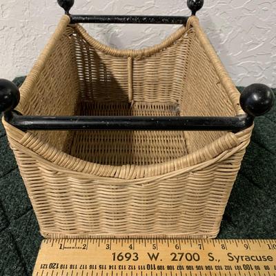 Magazine Basket