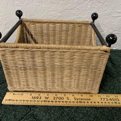 Magazine Basket