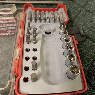 Ratchet & Driver Set