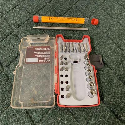 Ratchet & Driver Set
