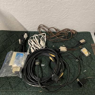 Misc Extension Cords & More