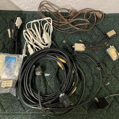 Misc Extension Cords & More