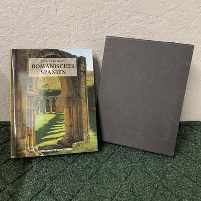 Romanisches Spanien Book