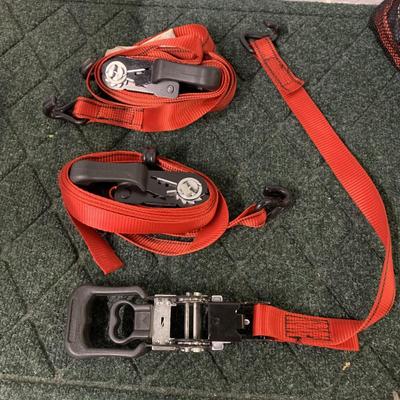 Ratchet Straps