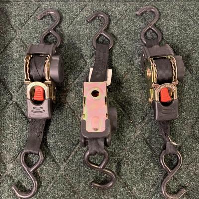 Ratchet Straps