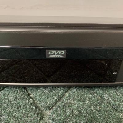Panasonic DVD Player with Remote