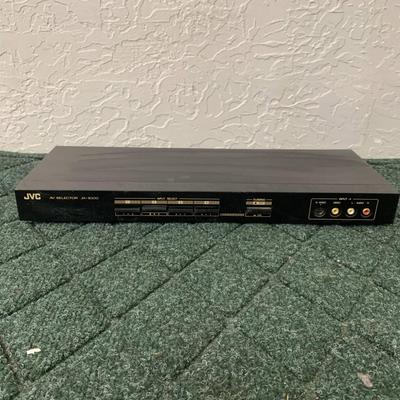 JVC AV Selector