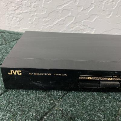 JVC AV Selector