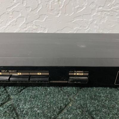 JVC AV Selector
