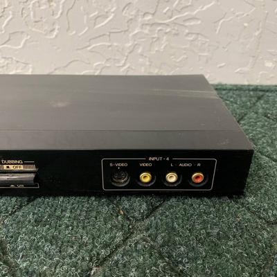 JVC AV Selector